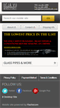 Mobile Screenshot of dejavuwholesale.com